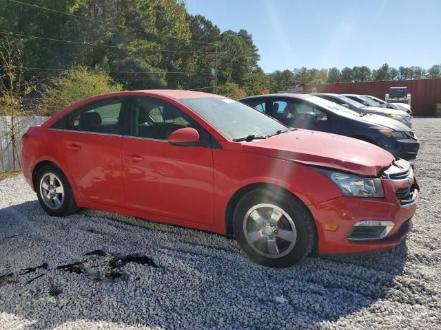 2016 Chevrolet Cruze Limited LT