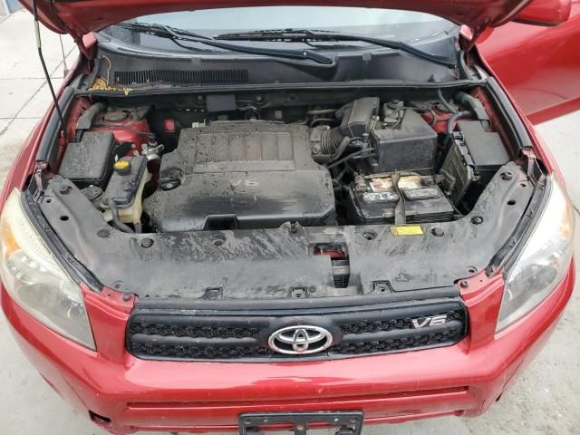 2007 Toyota Rav4 Sport