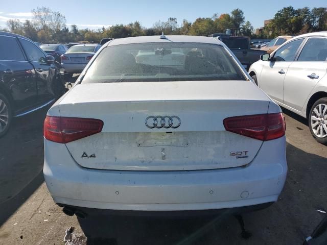 2013 Audi A4 Premium Plus