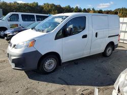 Salvage cars for sale from Copart Exeter, RI: 2014 Nissan NV200 2.5S