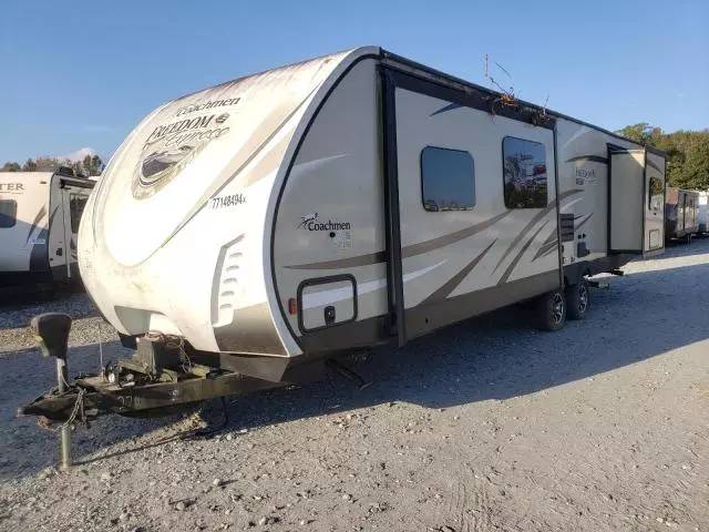 2017 Coachmen Freedom EX