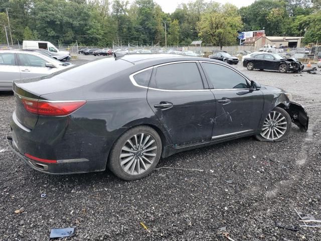 2018 KIA Cadenza Luxury