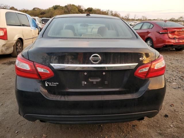 2017 Nissan Altima 2.5