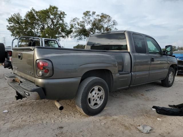 2002 Chevrolet Silverado C1500