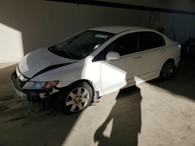 2009 Honda Civic LX