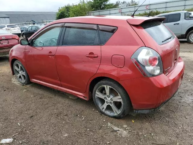 2009 Pontiac Vibe GT