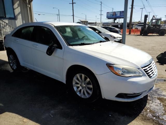 2011 Chrysler 200 Touring