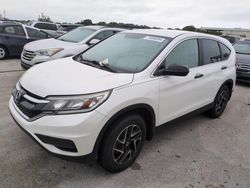 2016 Honda CR-V SE en venta en Riverview, FL