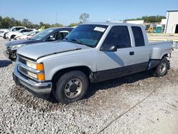 Salvage cars for sale at Hueytown, AL auction: 1996 Chevrolet GMT-400 C1500