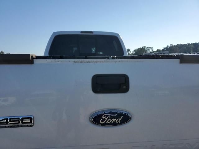 2013 Ford F450 Super Duty