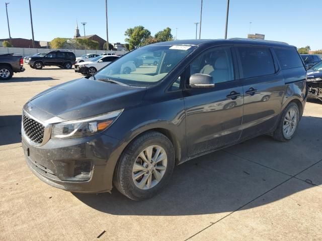 2016 KIA Sedona LX