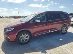 Chrysler Vehiculos salvage en venta: 2023 Chrysler Pacifica Limited