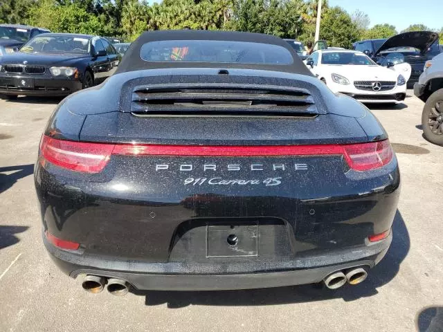 2013 Porsche 911 Carrera S