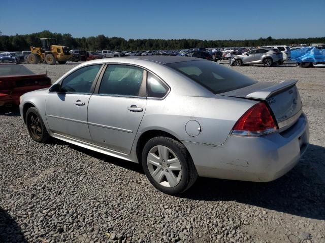 2011 Chevrolet Impala LS