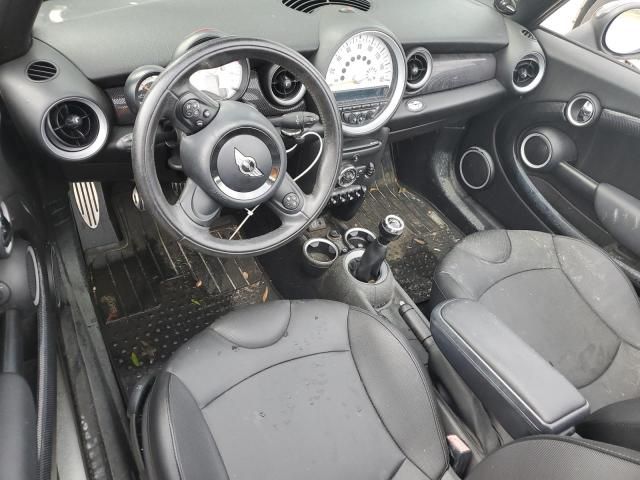 2013 Mini Cooper S