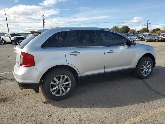 2012 Ford Edge Limited