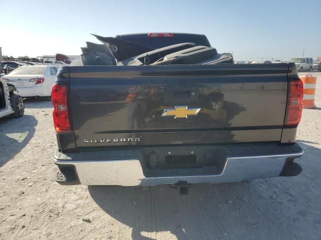 2015 Chevrolet Silverado C1500