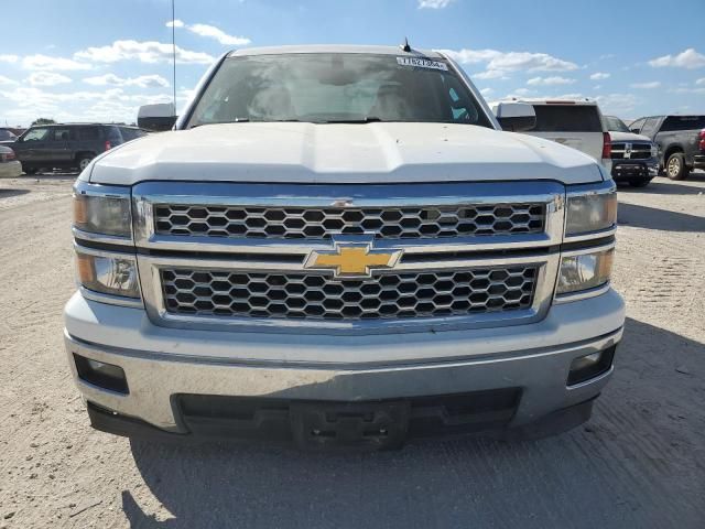 2015 Chevrolet Silverado C1500 LT