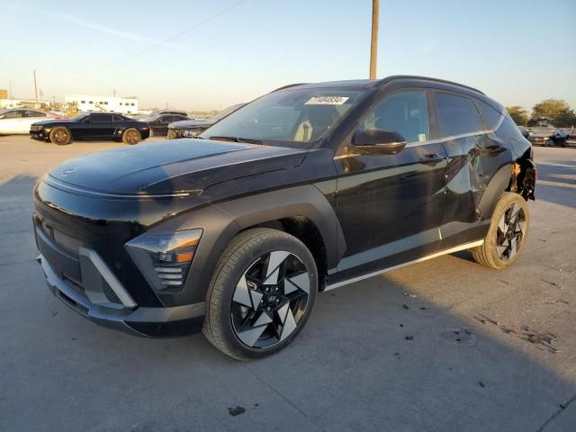 2024 Hyundai Kona Limited