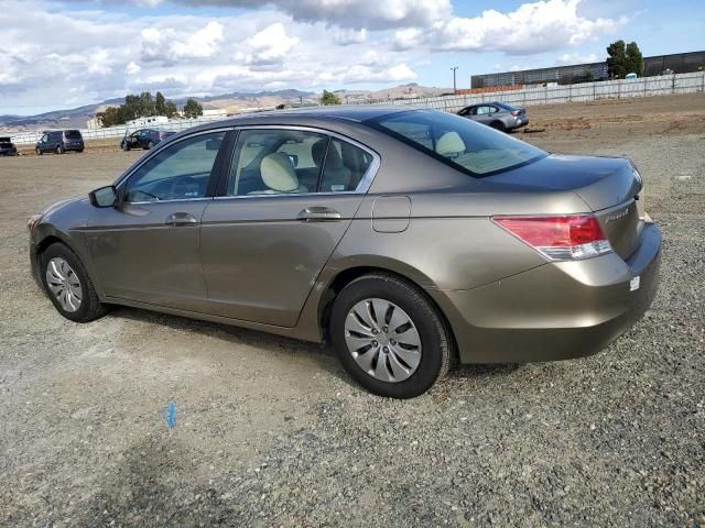 2010 Honda Accord LX