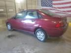 2007 Ford Focus ZX4