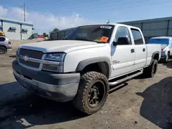 Chevrolet salvage cars for sale: 2003 Chevrolet Silverado K2500 Heavy Duty