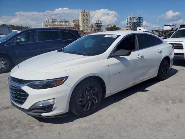 2019 Chevrolet Malibu LS