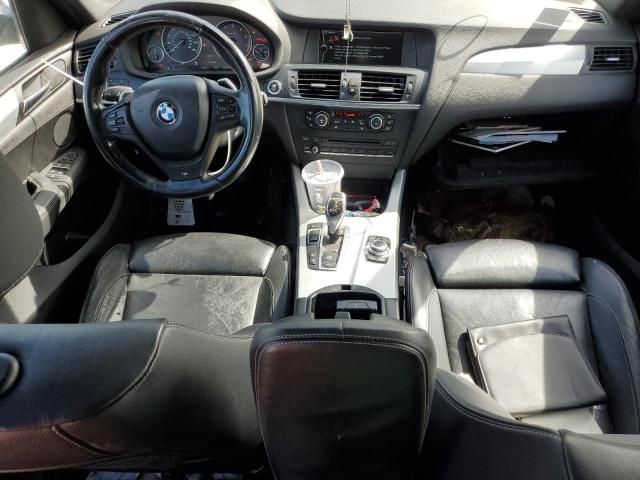 2011 BMW X3 XDRIVE35I