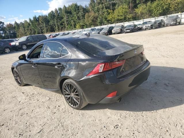 2014 Lexus IS 250