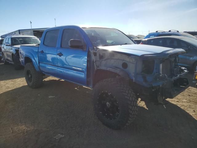 2008 Toyota Tacoma Double Cab