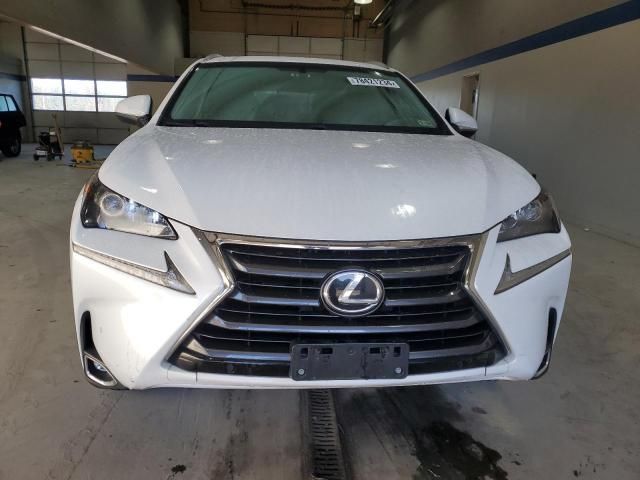 2016 Lexus NX 200T Base