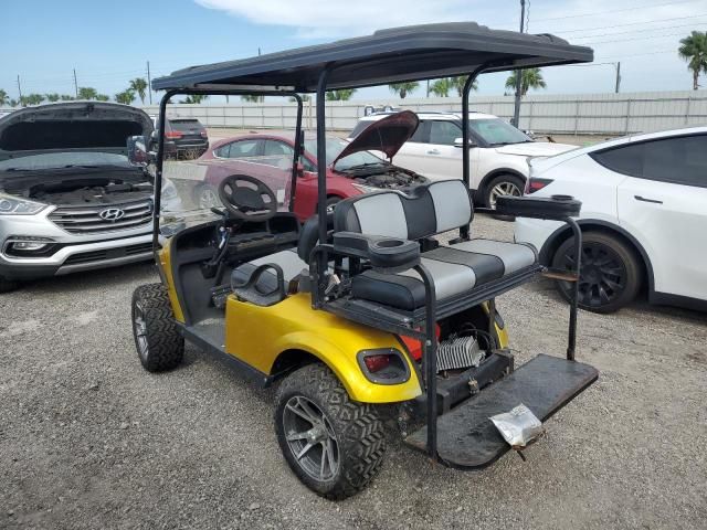 2021 Aspt Golf Cart