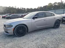 Dodge Vehiculos salvage en venta: 2018 Dodge Charger SXT