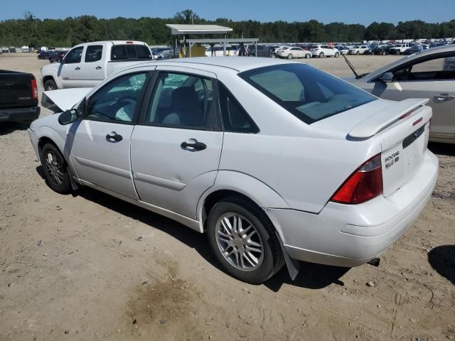 2005 Ford Focus ZX4