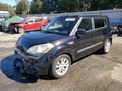 KIA salvage cars for sale: 2013 KIA Soul