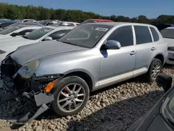 2004 Porsche Cayenne Turbo en venta en Grand Prairie, TX