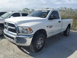 Dodge Vehiculos salvage en venta: 2017 Dodge RAM 3500 ST