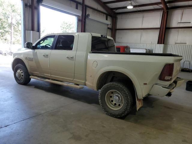 2018 Dodge RAM 3500 Longhorn