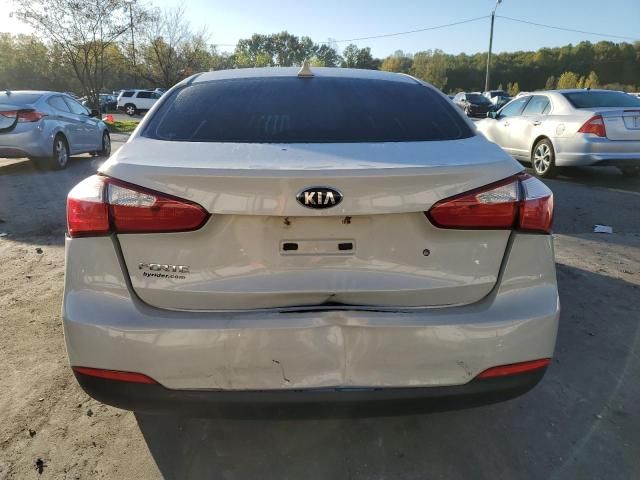 2015 KIA Forte LX