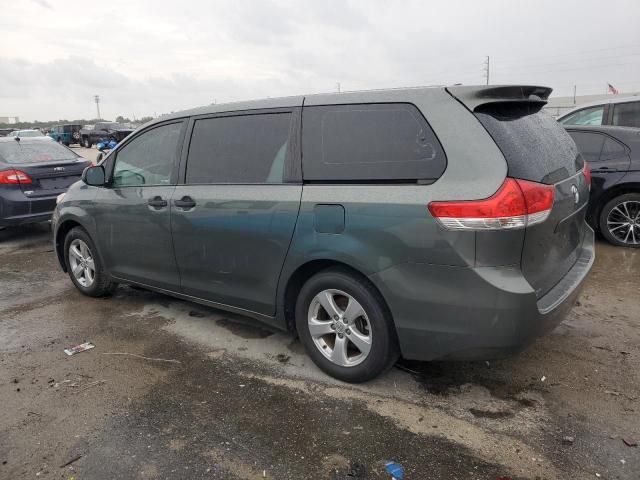 2014 Toyota Sienna