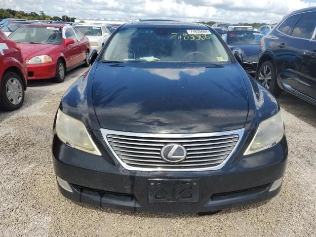 2008 Lexus LS 460L