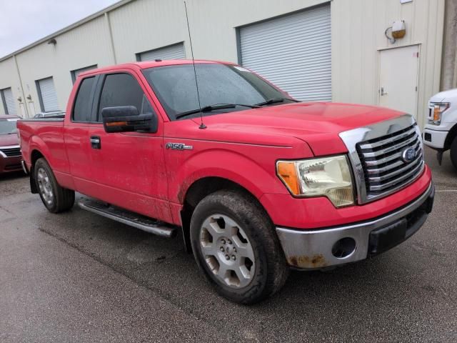 2011 Ford F150 Super Cab