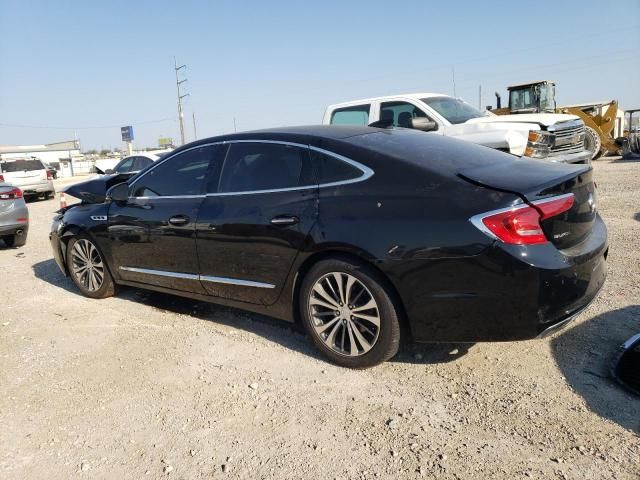 2017 Buick Lacrosse Preferred