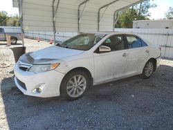 Toyota Vehiculos salvage en venta: 2014 Toyota Camry L