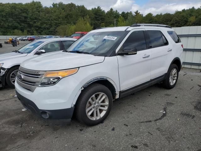 2015 Ford Explorer XLT