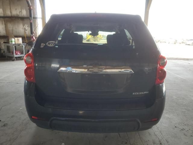 2012 Chevrolet Equinox LS