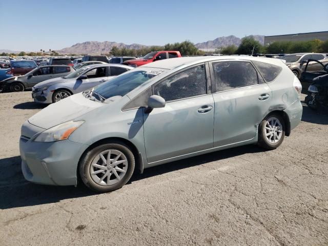 2013 Toyota Prius V