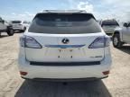 2012 Lexus RX 450H