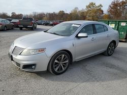 Lincoln Vehiculos salvage en venta: 2009 Lincoln MKS