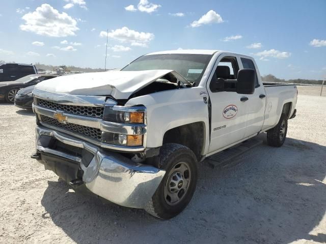 2019 Chevrolet Silverado K2500 Heavy Duty